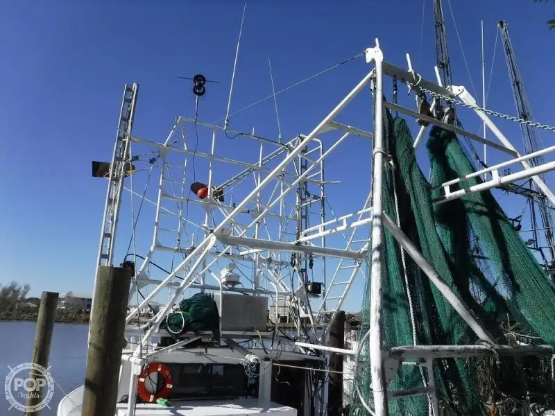 Trawler te koop