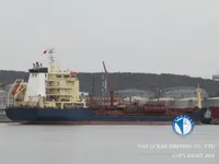 Olie-/chemikaliëntanker te koop