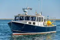 Purse seiner Te koop