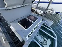 Patrouilleboot te koop