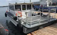 Onderzoeksvaartuig Te koop