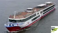 Passagiersschip te koop