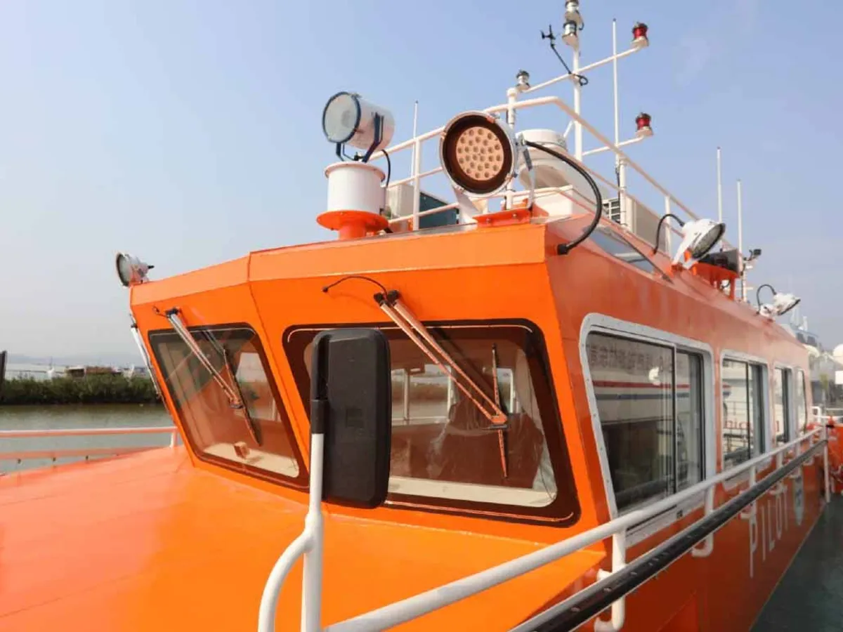 Lootsboot te koop