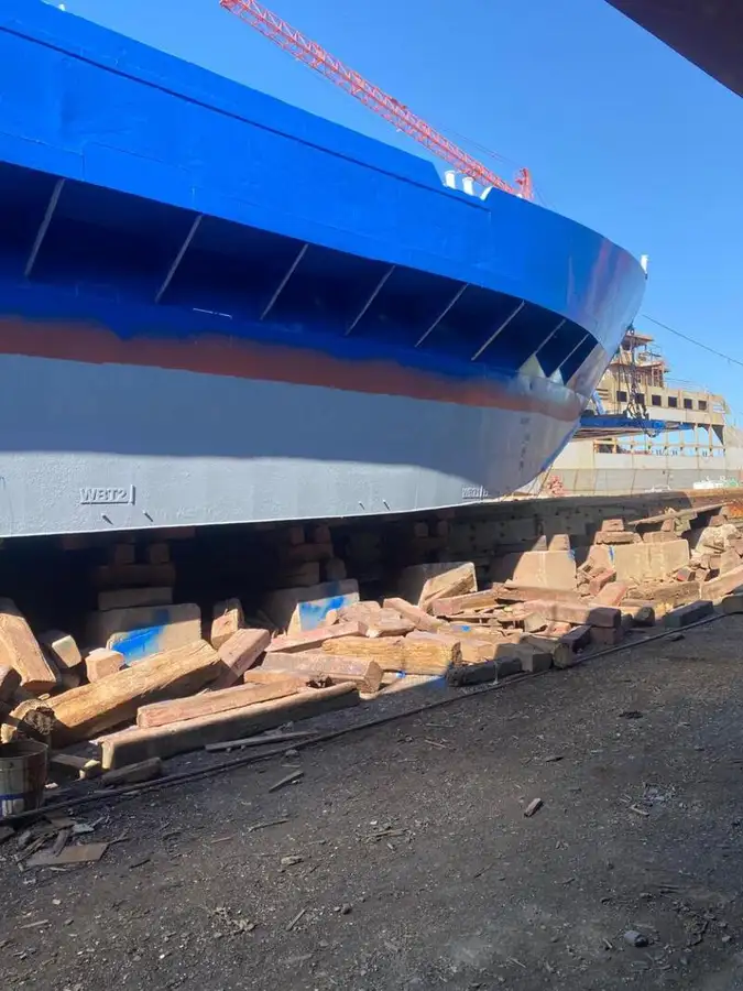 Veerboot te koop