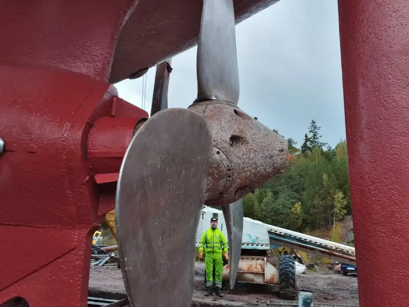 Sleperschip te koop