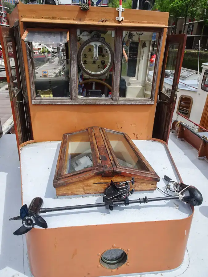 Sleperschip te koop