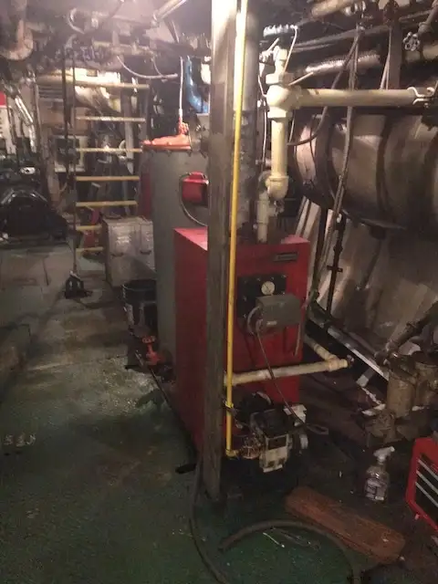 Sleperschip te koop