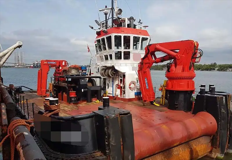 Sleperschip te koop