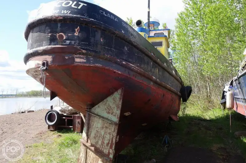 Sleperschip te koop