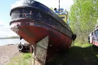 Sleperschip te koop