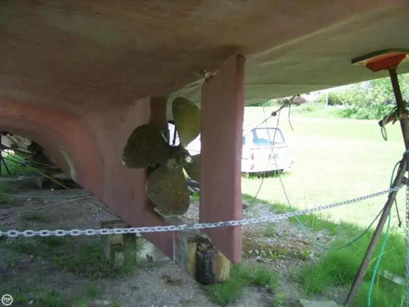 Barge te koop