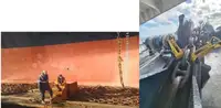 Olie-/chemikaliëntanker te koop