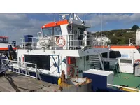 Bemanningboot te koop