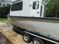 Patrouilleboot te koop