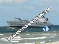Koelschip te koop
