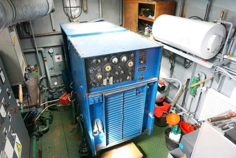 Kraanschip te koop
