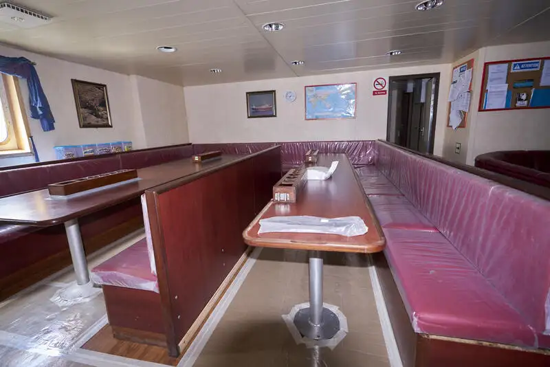 Trawler te koop