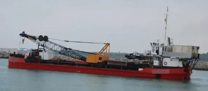 Barge te koop