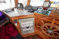 Patrouilleboot te koop