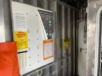 Containerschip te koop