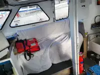 Trawler te koop