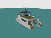 Catamaran te koop