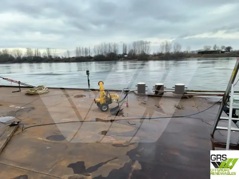 Barge te koop