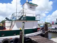Sleperschip te koop