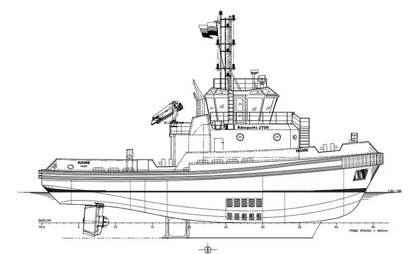 Sleperschip te koop