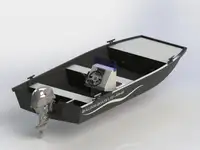 Patrouilleboot te koop