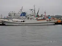 Trawler te koop