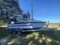 Trawler te koop