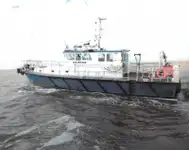 Onderzoeksvaartuig Te koop