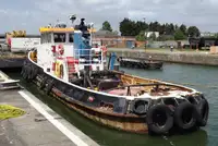 Sleperschip te koop
