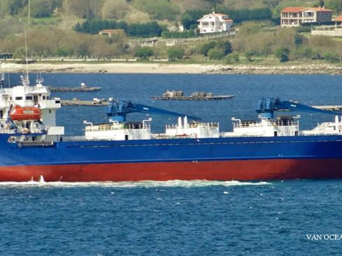 Koelschip te koop