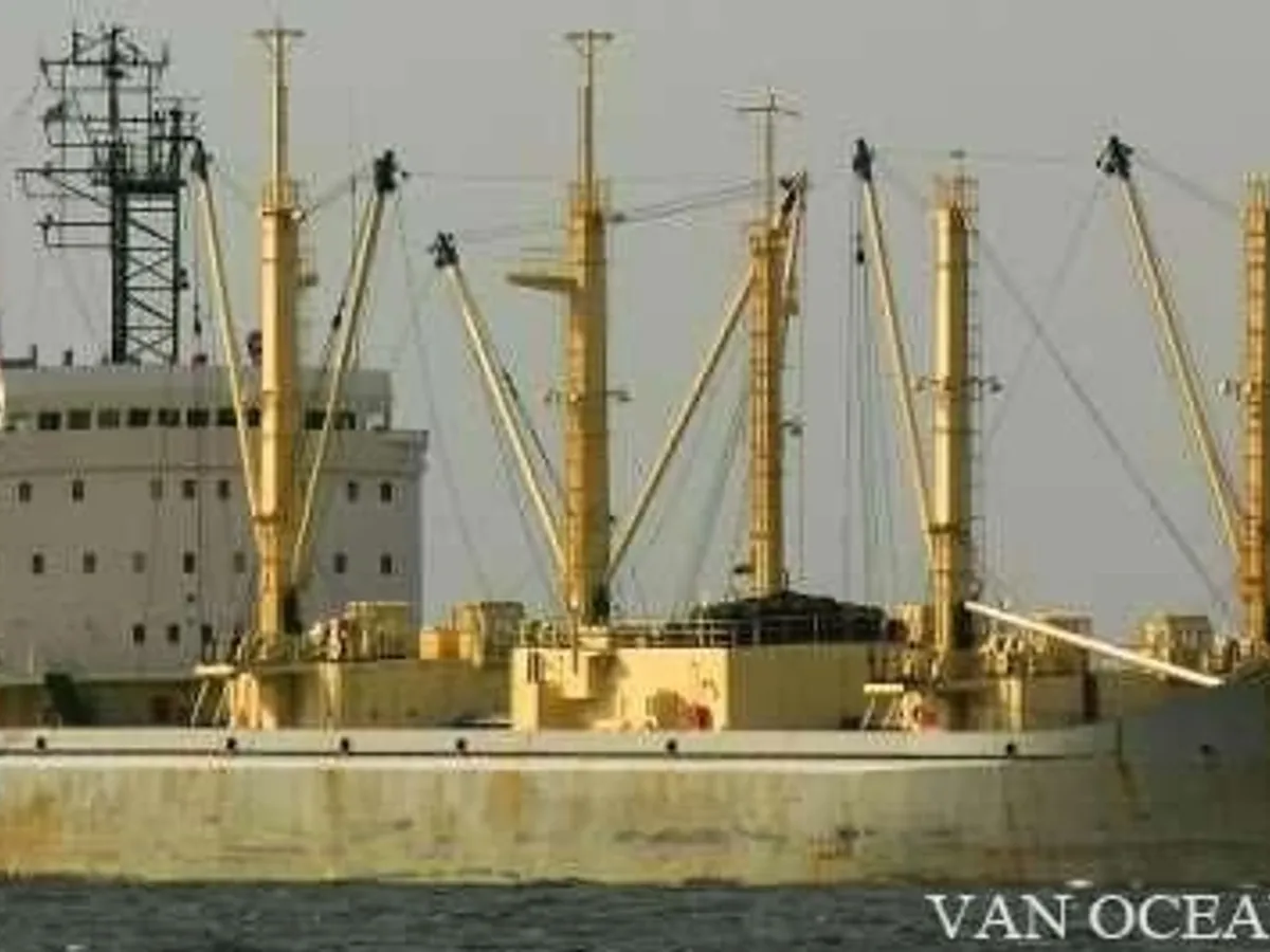 Koelschip te koop