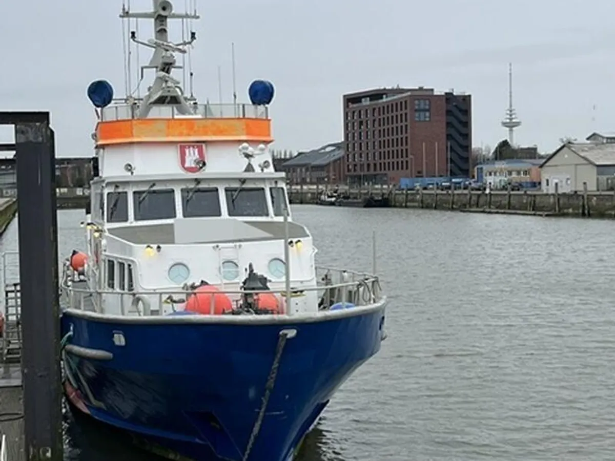 Patrouilleboot te koop