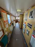 Containerschip te koop