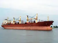 Vrachtschip Te koop