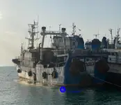 Large freezer trawler Te koop