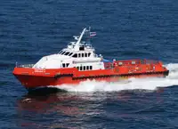 Bemanningboot te koop