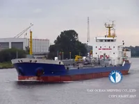 Olie-/chemikaliëntanker te koop