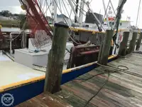 Trawler te koop