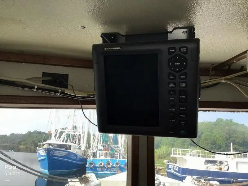 Trawler te koop
