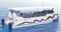 Cruise schip Te koop