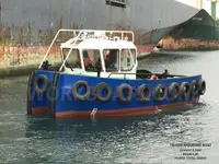 Sleepboot Te koop