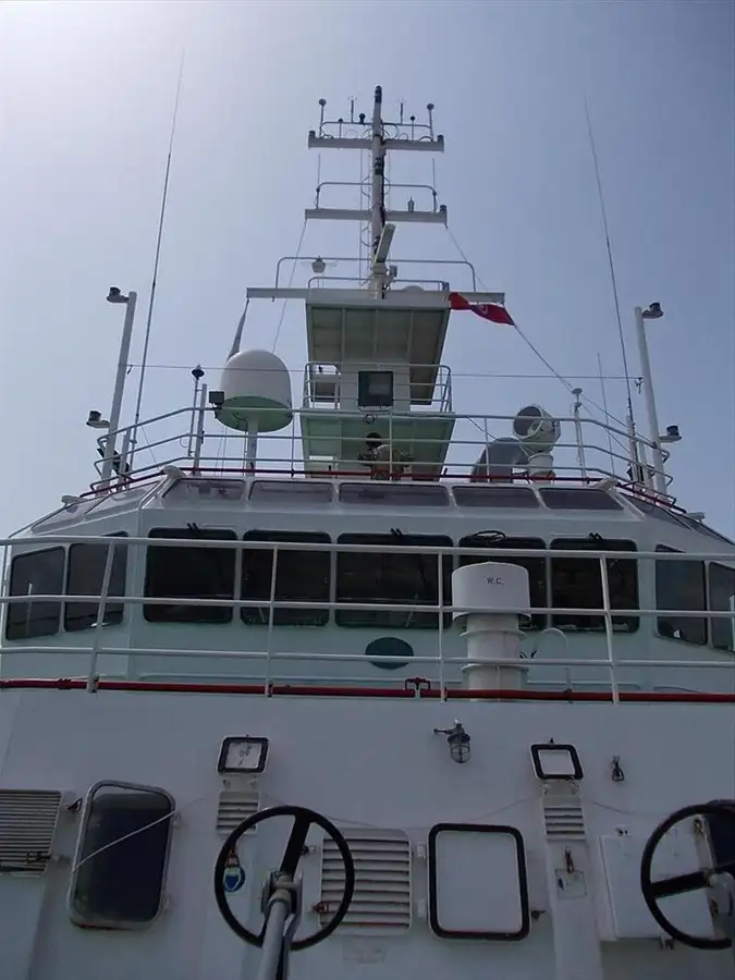 Bulkcarrier te koop