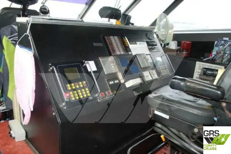 Passagiersschip te koop