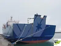 Ro-Ro ship Te koop