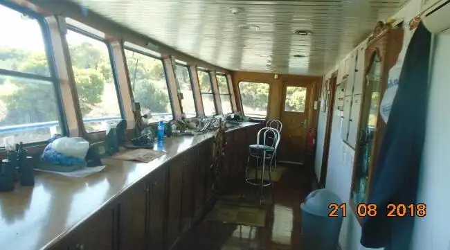 Ro-Ro-schip te koop